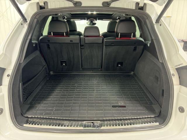 2016 Porsche Cayenne GTS