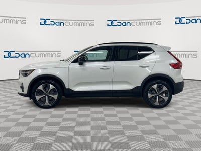 2023 Volvo XC40 Ultimate