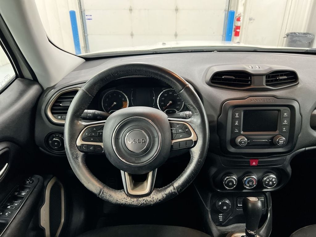 2016 Jeep Renegade Latitude