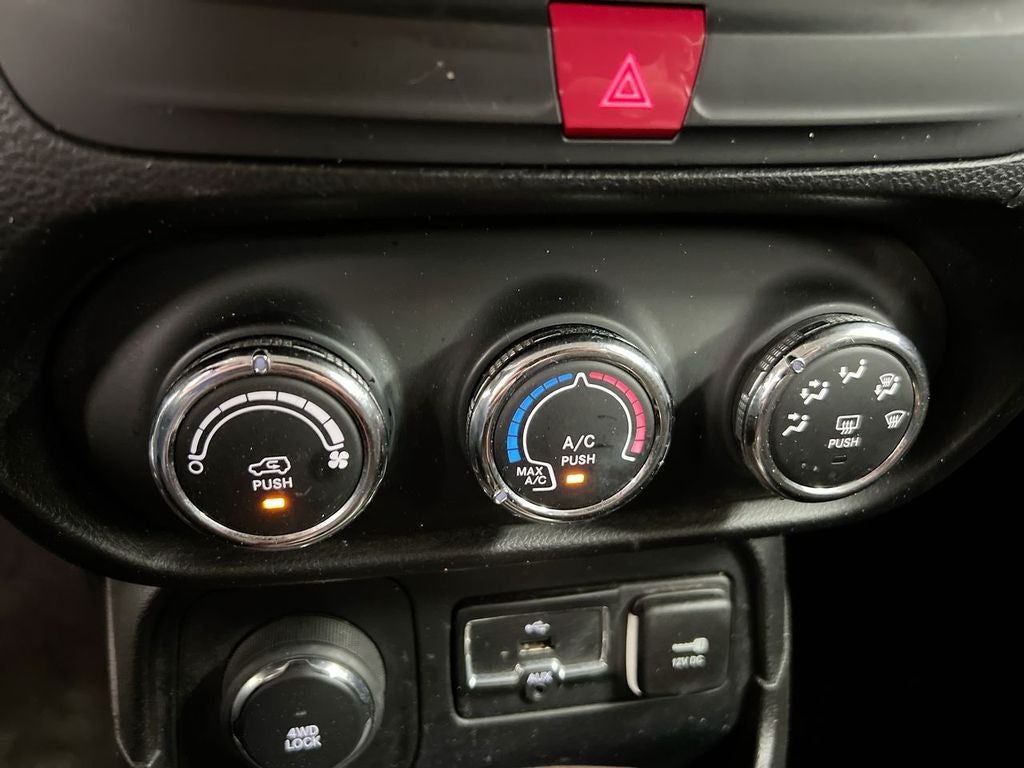 2016 Jeep Renegade Latitude