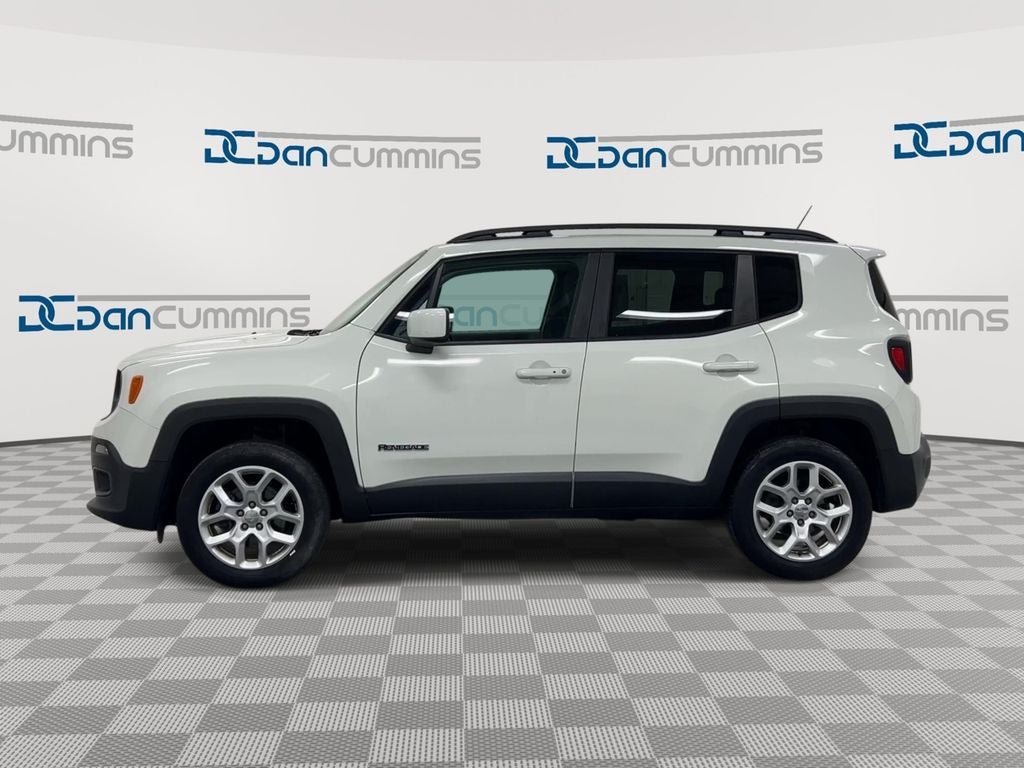 2016 Jeep Renegade Latitude