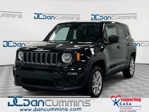 2023 Jeep Renegade Latitude