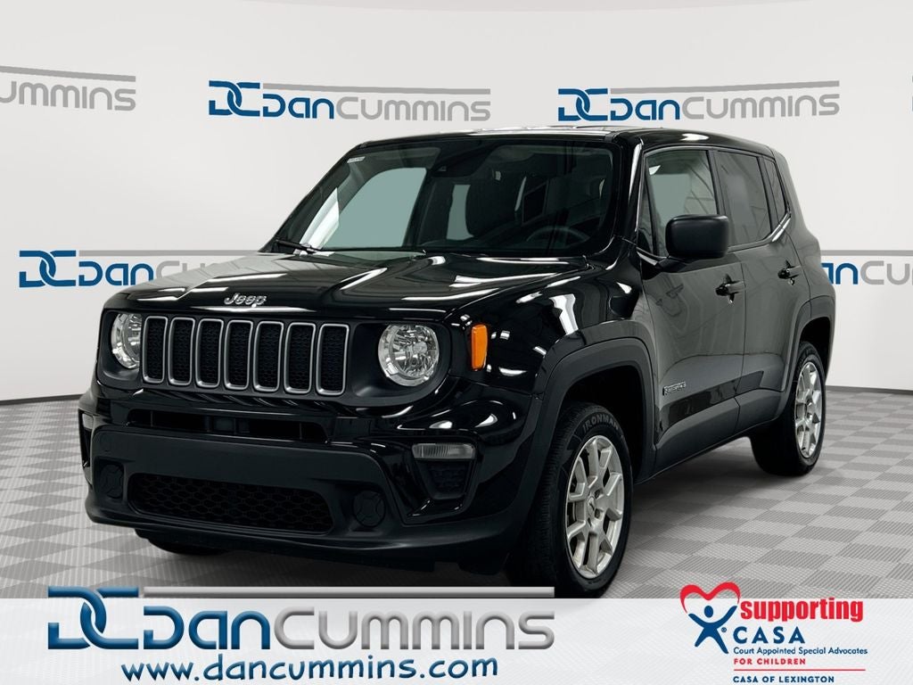 2023 Jeep Renegade Latitude