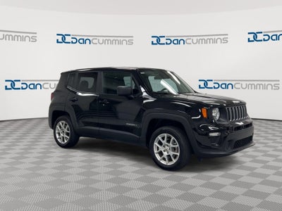 2023 Jeep Renegade Latitude