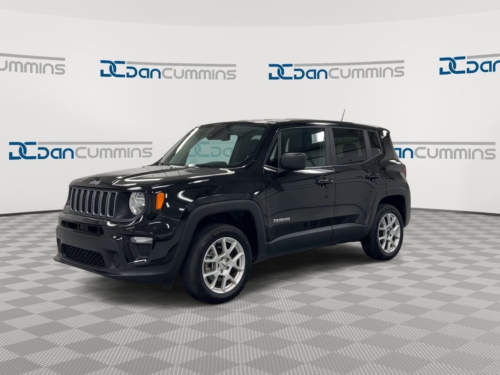 2023 Jeep Renegade Latitude