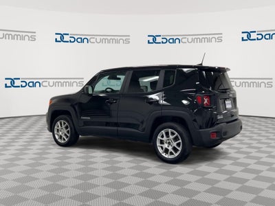2023 Jeep Renegade Latitude
