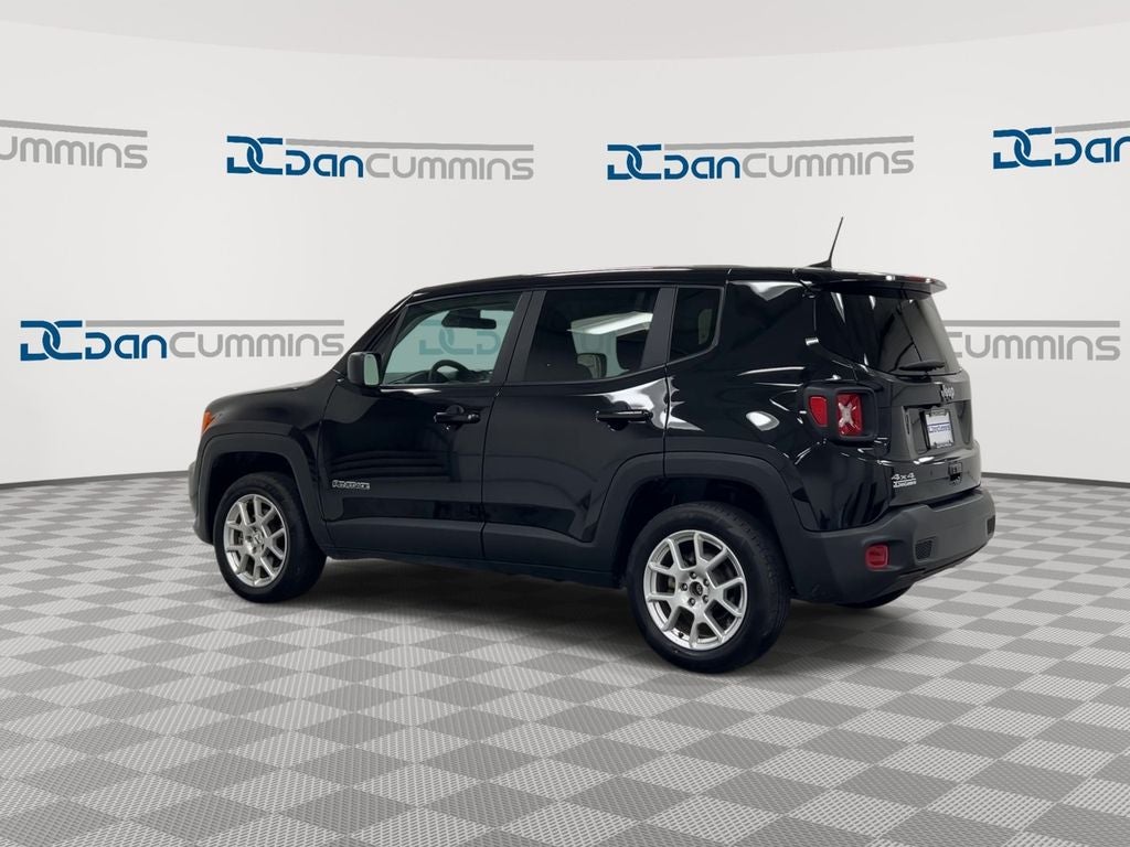 2023 Jeep Renegade Latitude