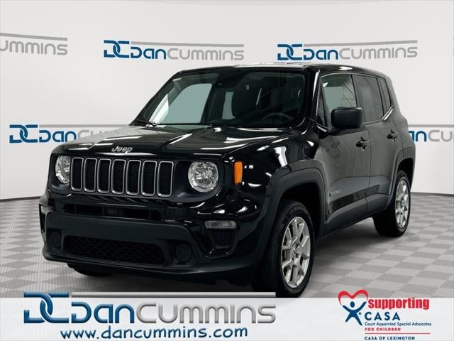 2023 Jeep Renegade Latitude