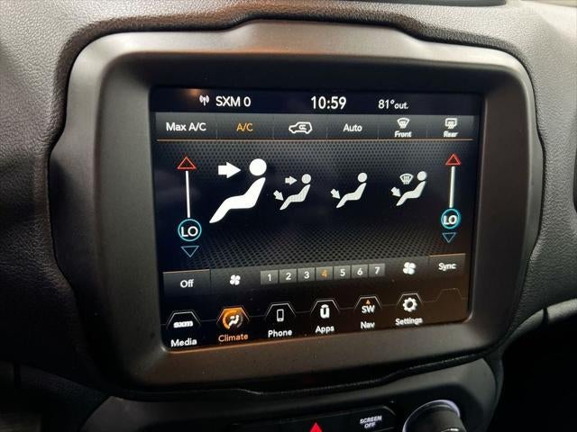 2023 Jeep Renegade Latitude
