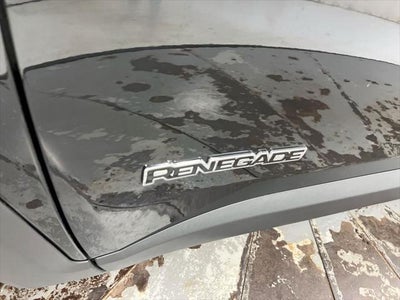 2023 Jeep Renegade Latitude