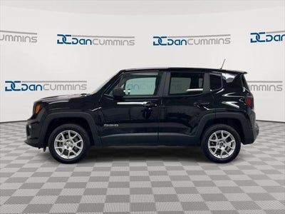 2023 Jeep Renegade Latitude