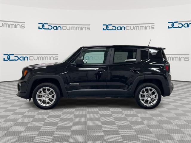2023 Jeep Renegade Latitude