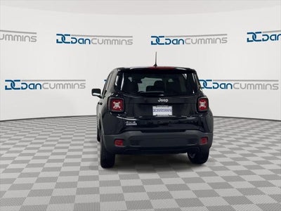 2023 Jeep Renegade Latitude