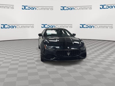 2022 Maserati Ghibli Modena Q4