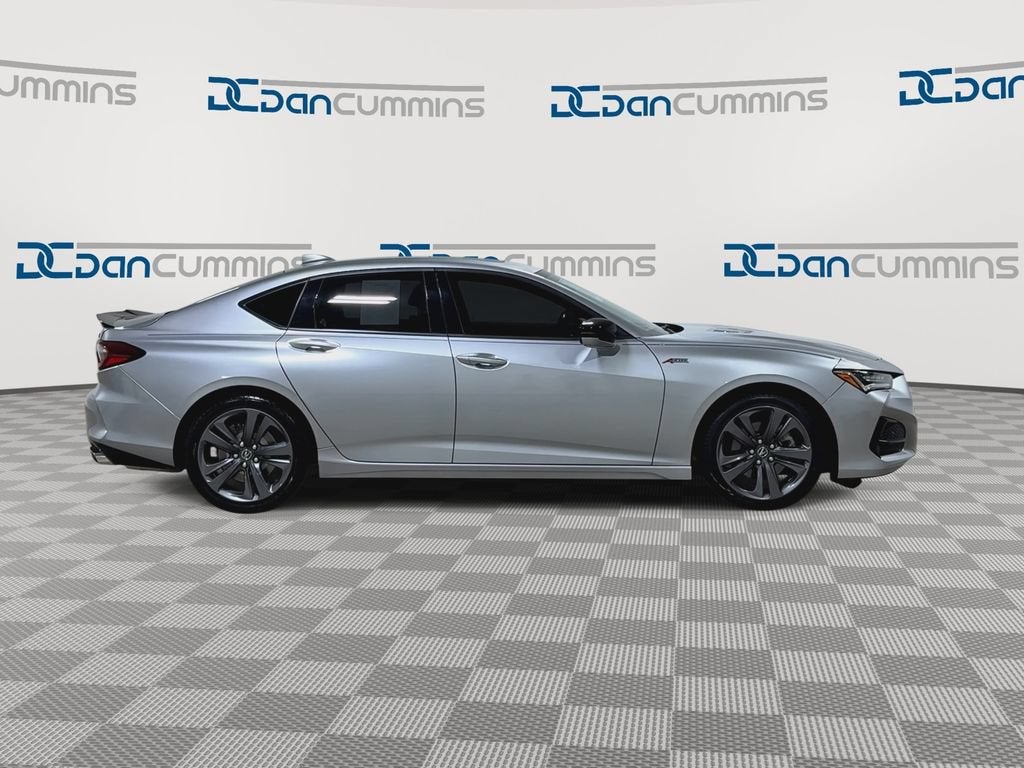2021 Acura TLX w/A-Spec Package