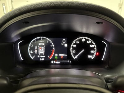 2024 Honda Civic Hatchback LX