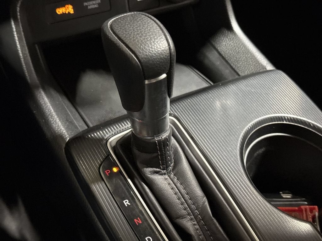 2024 Honda Civic Hatchback LX