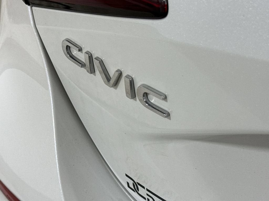 2024 Honda Civic Hatchback LX