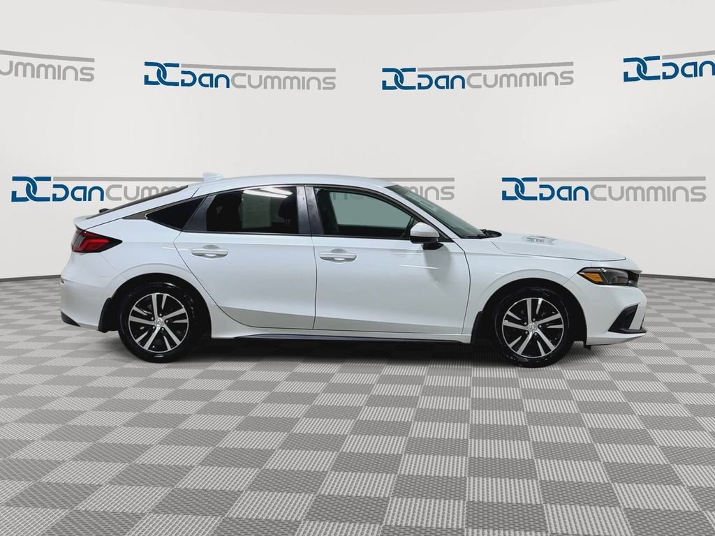 2024 Honda Civic Hatchback LX