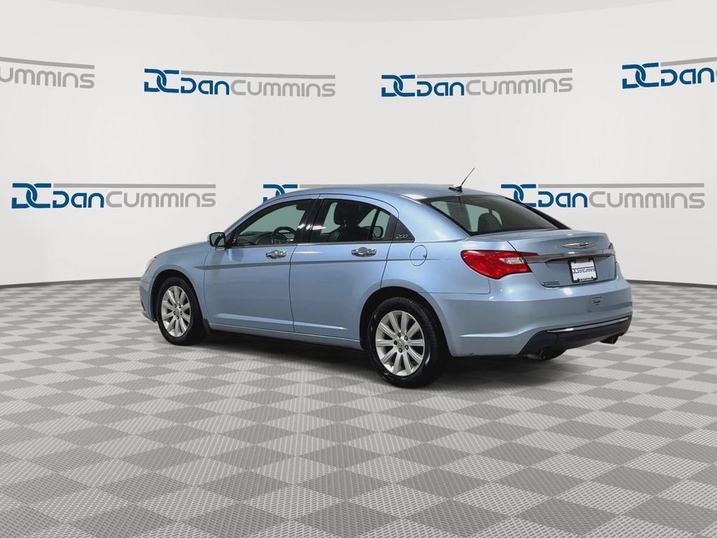 2014 Chrysler 200 Limited
