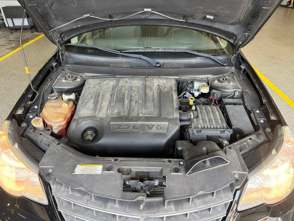 2007 Chrysler Sebring Sdn Touring
