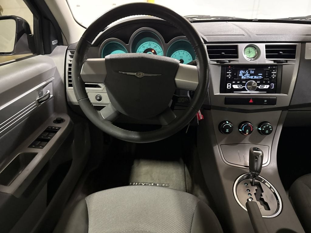 2007 Chrysler Sebring Sdn Touring