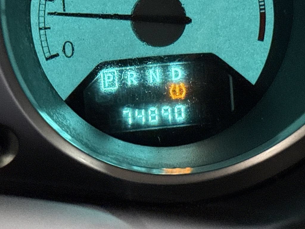 2007 Chrysler Sebring Sdn Touring