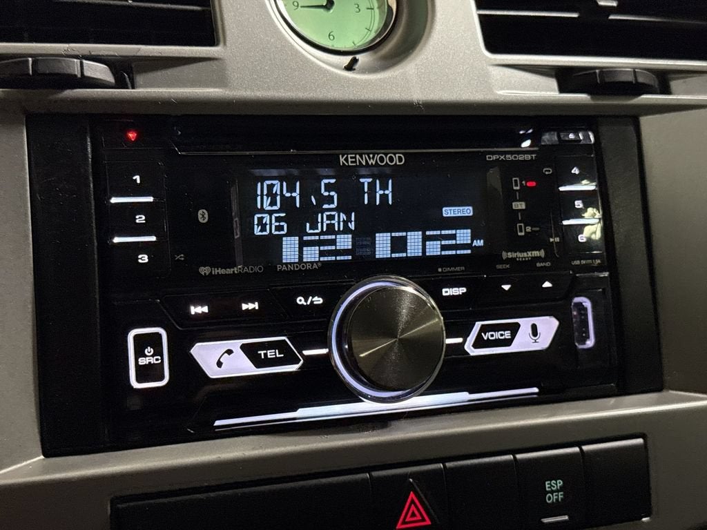 2007 Chrysler Sebring Sdn Touring