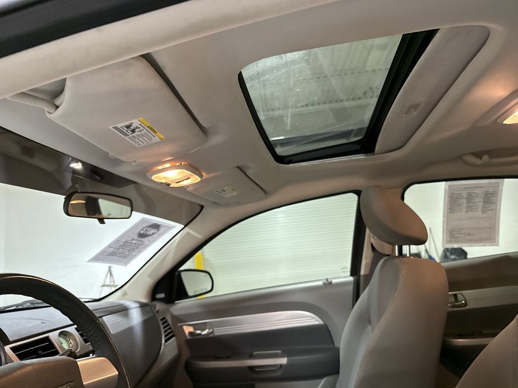 2007 Chrysler Sebring Sdn Touring