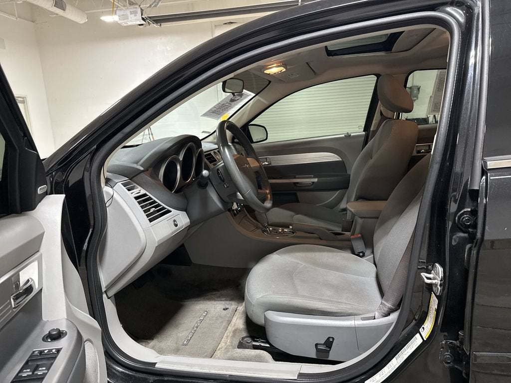 2007 Chrysler Sebring Sdn Touring