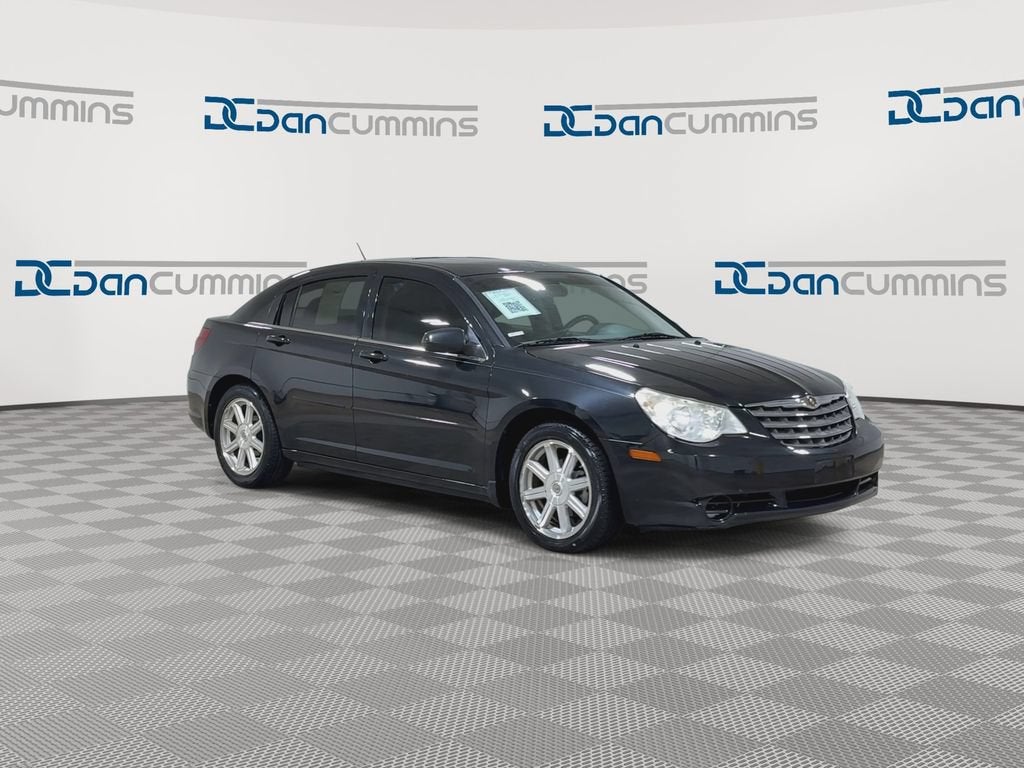 2007 Chrysler Sebring Sdn Touring