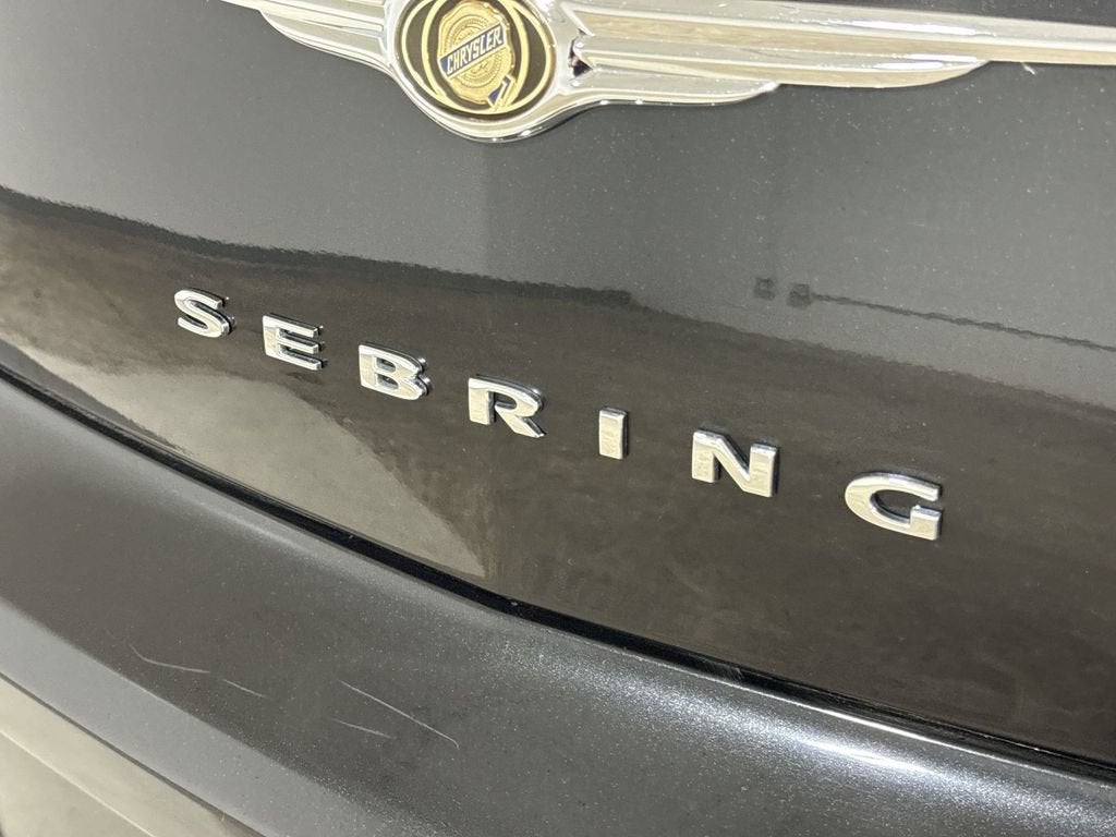 2007 Chrysler Sebring Sdn Touring