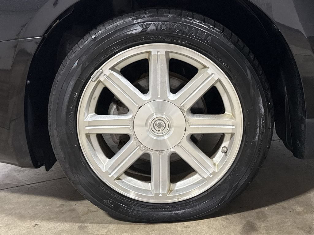 2007 Chrysler Sebring Sdn Touring