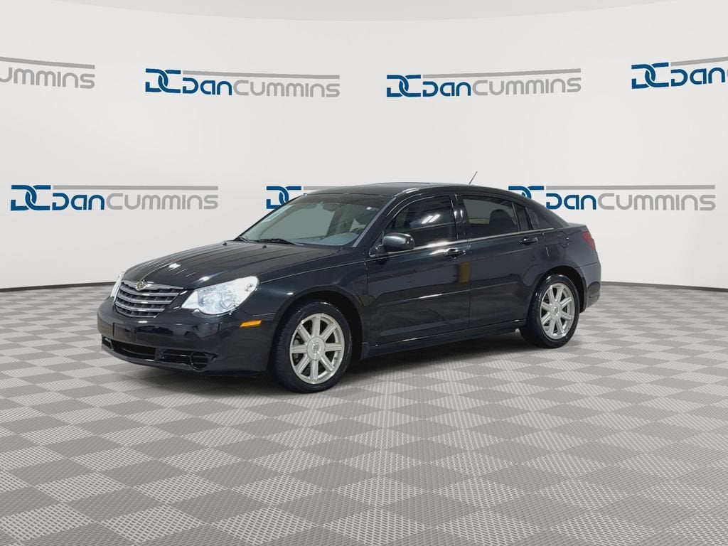 2007 Chrysler Sebring Sdn Touring