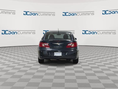 2007 Chrysler Sebring Sdn Touring