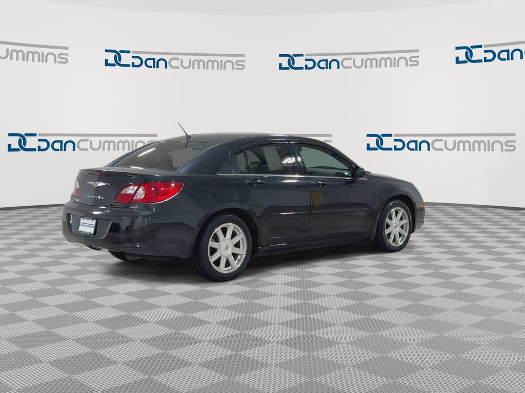 2007 Chrysler Sebring Sdn Touring