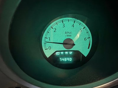 2007 Chrysler Sebring Sdn Touring