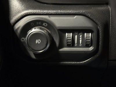 2022 Jeep Wrangler Unlimited Willys Sport