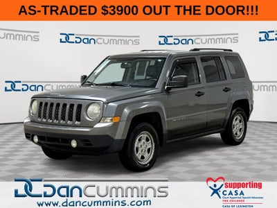 2012 Jeep Patriot Sport