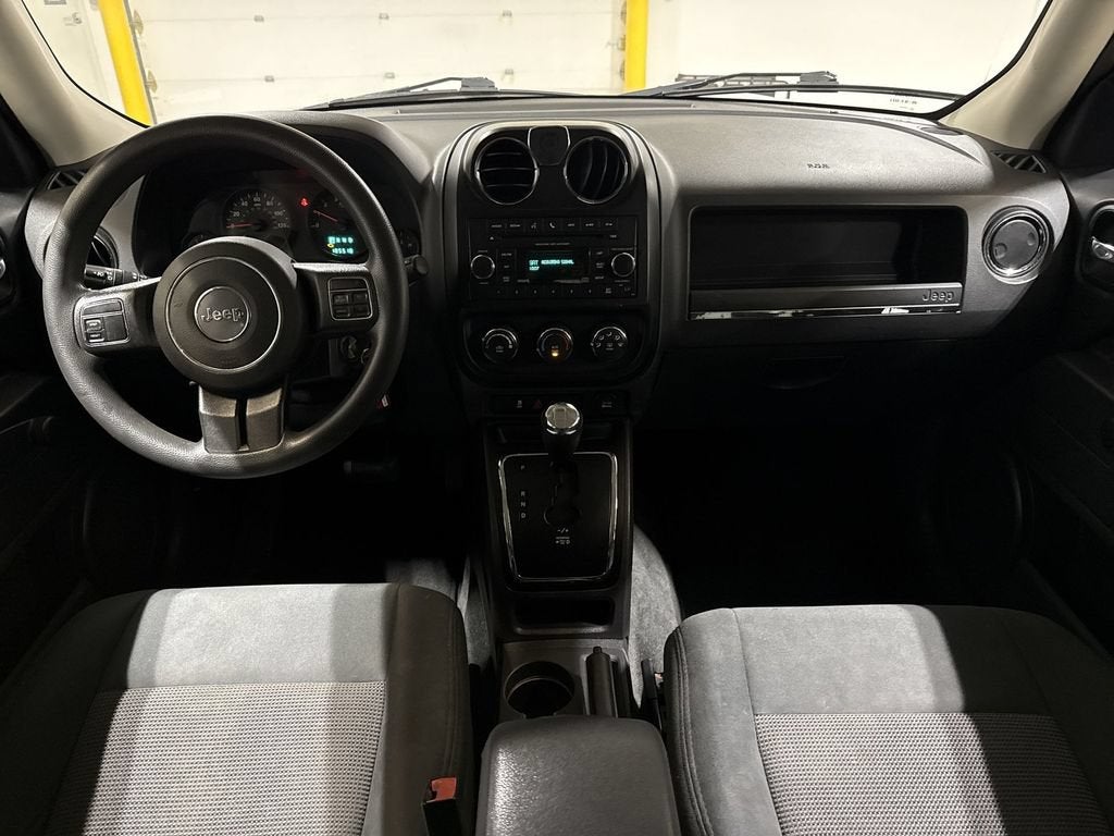 2012 Jeep Patriot Sport