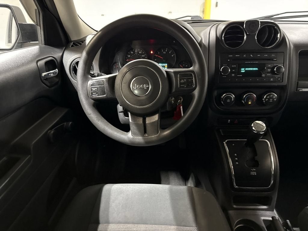 2012 Jeep Patriot Sport
