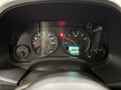 2012 Jeep Patriot Sport
