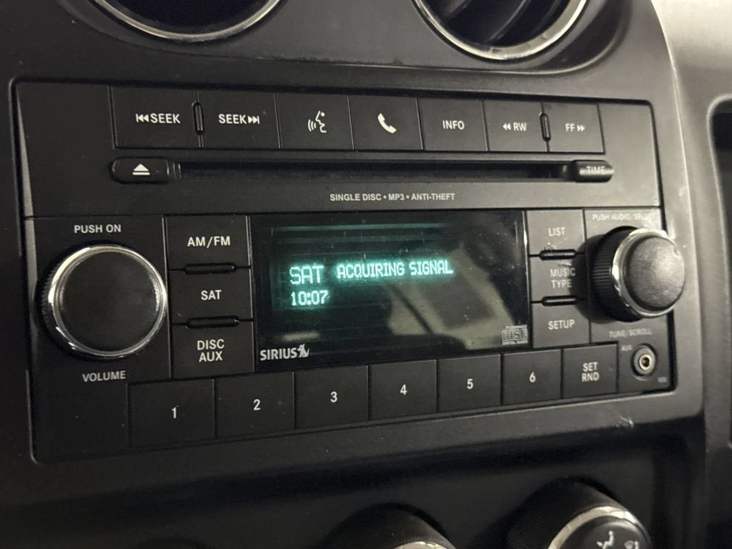 2012 Jeep Patriot Sport