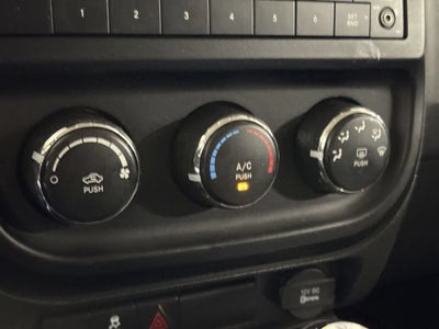 2012 Jeep Patriot Sport