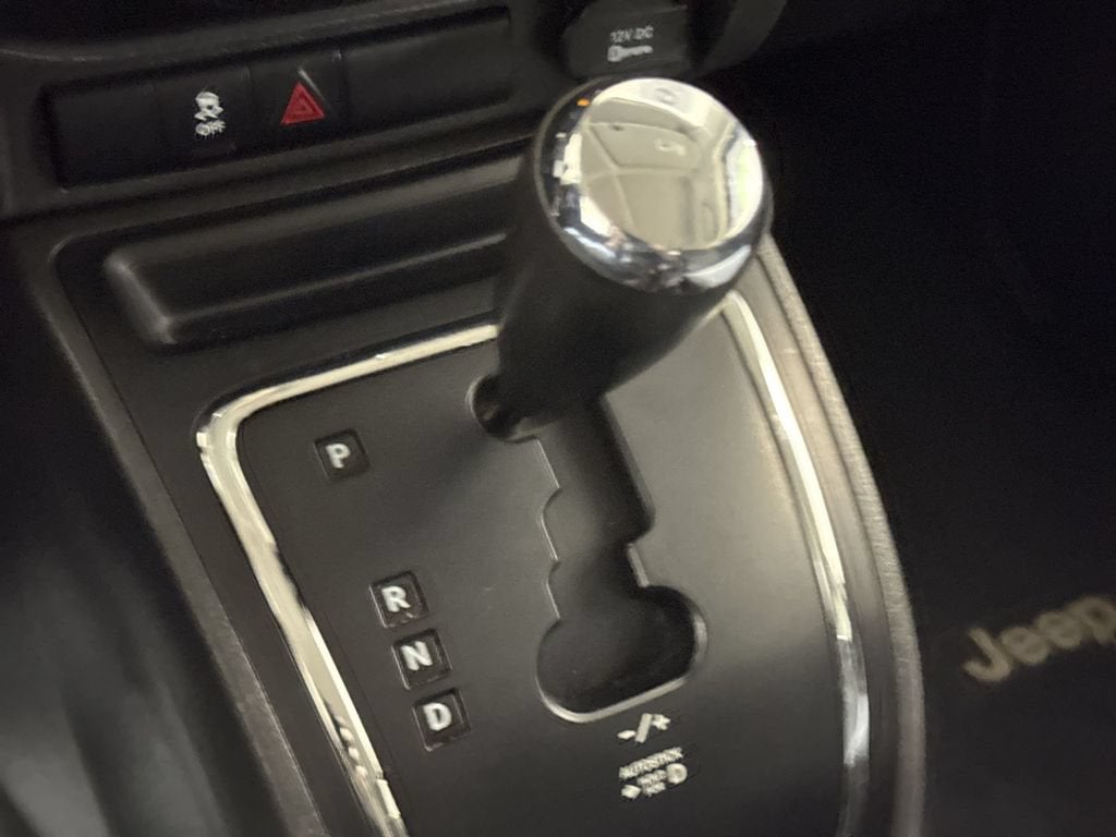 2012 Jeep Patriot Sport