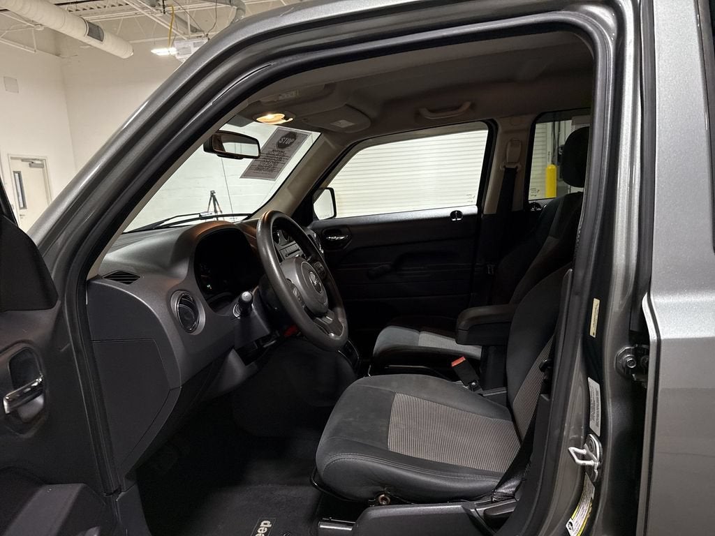2012 Jeep Patriot Sport