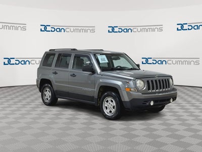 2012 Jeep Patriot Sport