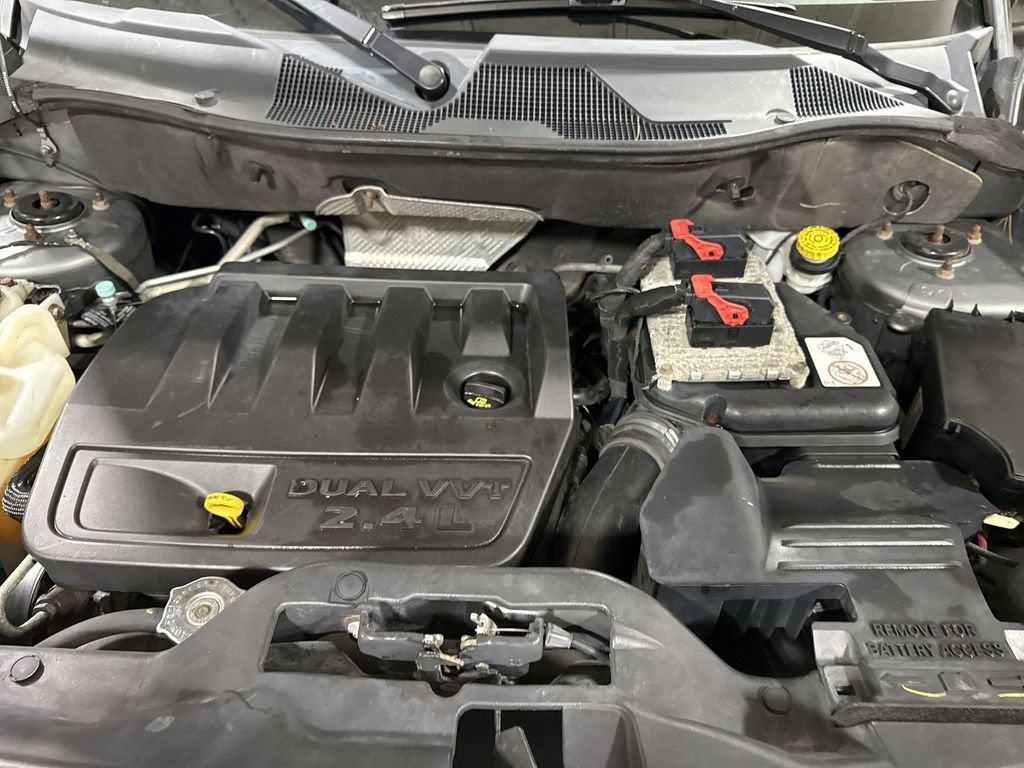 2012 Jeep Patriot Sport