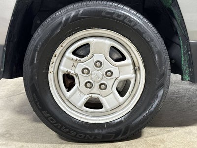 2012 Jeep Patriot Sport