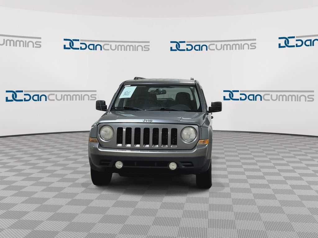 2012 Jeep Patriot Sport